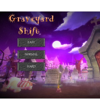 Graveyard Shift 2016 Steam Key GLOBAL